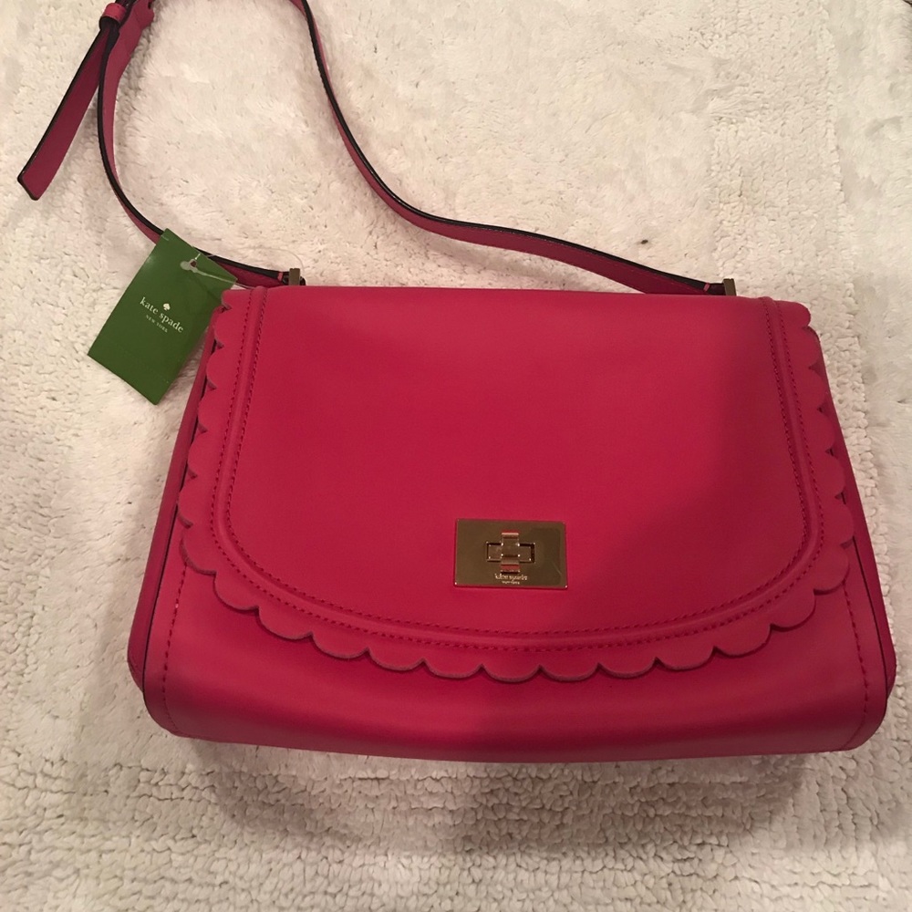 Kate Spade Jazmine Shoulder Bag